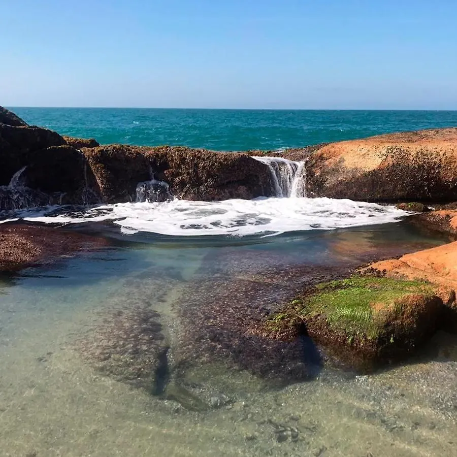 Guarda do Embaú Pousada Dunas Da Guarda ברזיל