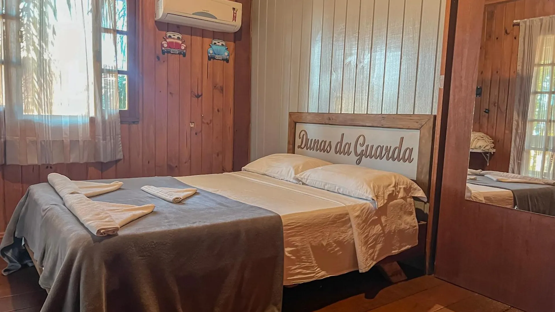 Pousada Dunas Da Guarda Гуарда-ду-Эмбау 0*,